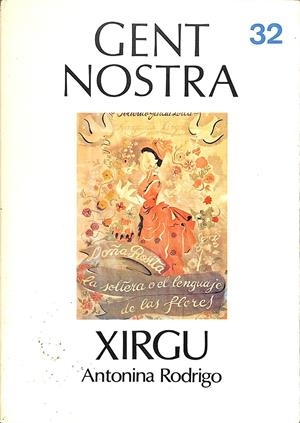 XIRCU Nº 32 GENT NOSTRA (CATALÁN) | ANTONINA RODRIGO