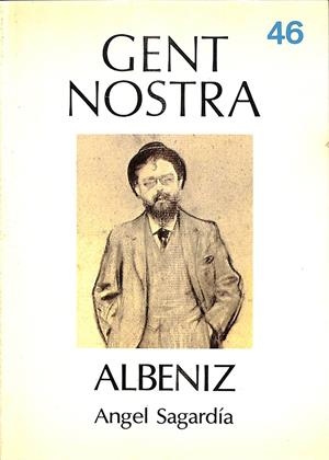 ALBENIZ Nº 46 GENT NOSTRA  (CATALÁN) | ANGEL SAGARDÍA