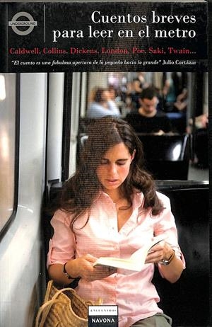 CUENTOS BREVES PARA LEER EN EL METRO | CALDWELL, COLLINS, DICKENS, LONDON...