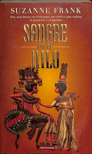 SANGRE EN EL NILO | SUZANNE FRANK