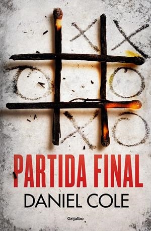 PARTIDA FINAL | COLE, DANIEL