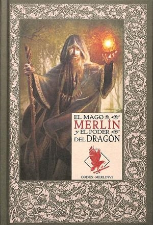 EL MAGO MERLIN Y EL PODER DEL DRAGÓN | V.V.A