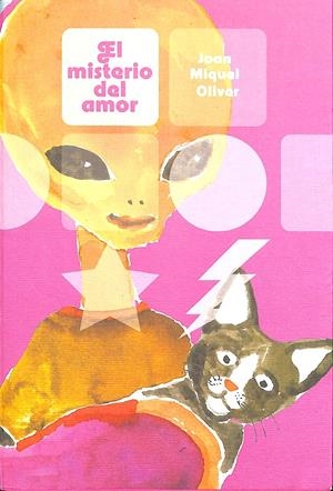 EL MISTERIO DEL AMOR | OLIVER RIPOLL, JOAN MIQUEL