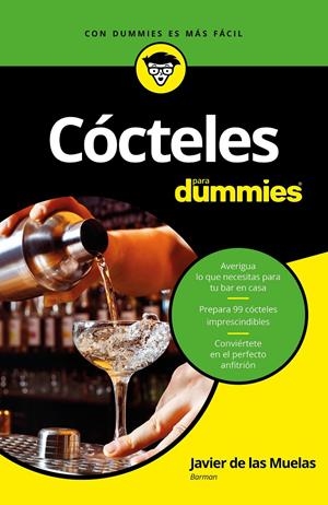 CÓCTELES PARA DUMMIES | MUELAS, JAVIER DE LAS