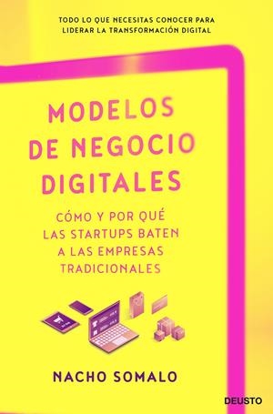 MODELOS DE NEGOCIO DIGITALES | SOMALO PECINA, IGNACIO