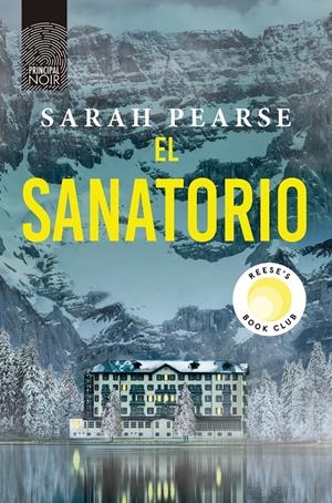 EL SANATORIO | PEARSE, SARAH
