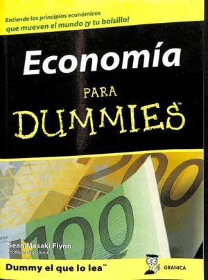 ECONOMÍA PARA DUMMIES | SEAN MASAKI FLYNN