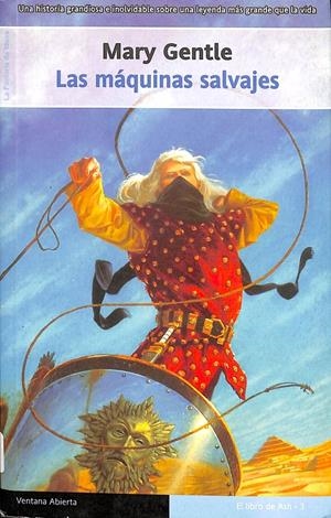 LAS MÁQUINAS SALVAJES | GENTLE, MARY