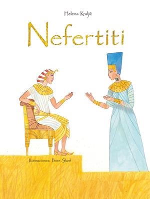 NEFERTITI | KRALJIC, HELENA