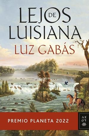 LEJOS DE LUISIANA | GABÁS, LUZ