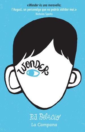 WONDER (CATALÁN) | JARAMILLO PALACIO, RAQUEL