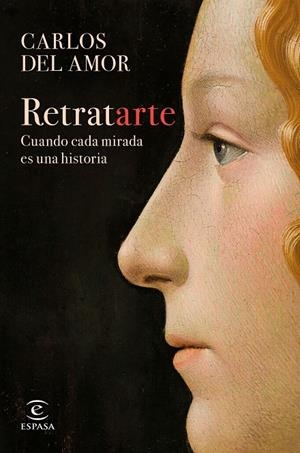 RETRATARTE | AMOR, CARLOS DEL