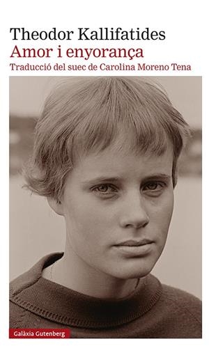 AMOR I ENYORANÇA (CATALÁN) | KALLIFATIDES, THEODOR