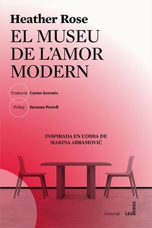 EL MUSEU DE L'AMOR MODERN (CATALÁN) | ROSE, HEATHER