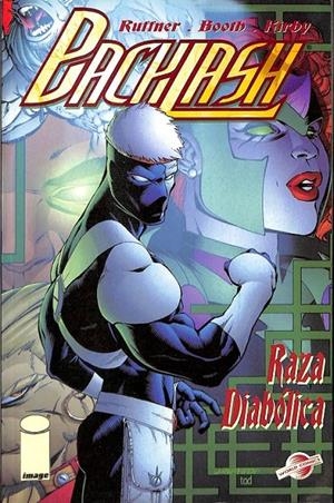BACKLASH, RAZA DIABÓLICA | ruffner, sean