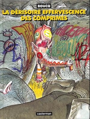 LA DERISOIRE EFFERVESCENCE DES COMPRAIMÉS (FRANCÉS) | BOUCQ