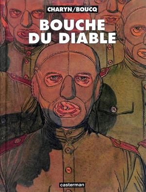 BOUCHE DU DIABLE (FRANCÉS) | CHARYN/ BOUCQ