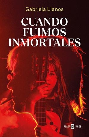 CUANDO FUIMOS INMORTALES | LLANOS, GABRIELA