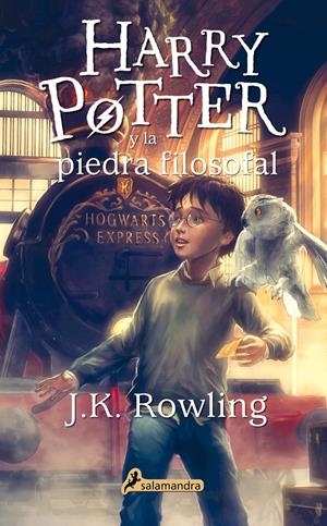 HARRY POTTER Y LA PIEDRA FILOSOFAL Nº 1 | ROWLING, J.K.
