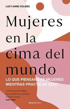 MUJERES EN LA CIMA DEL MUNDO | HOLMES, LUCY-ANNE