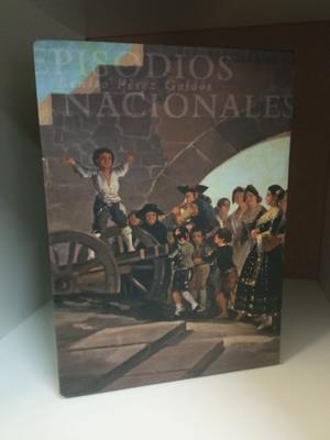EPISODIOS NACIONALES TERCERA SERIE (3 VOL) CRISTINOS Y CARLISTAS (DESCATALOGADO) | PÉREZ GALDÓS, BENITO