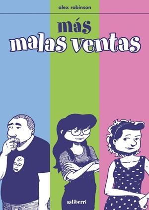 MÁS MALAS VENTAS | ROBINSON, ALEX