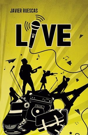 LIVE (PLAY 3) | RUESCAS, JAVIER