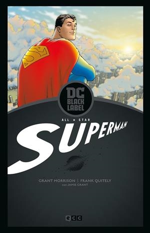 ALL-STAR SUPERMAN (BIBLIOTECA DC BLACK LABEL) | MORRISON, GRANT