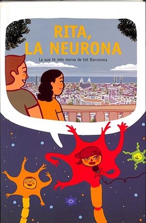 RITA, LA NEURONA (CATALÁN) | ANDRÉS MEDRANO