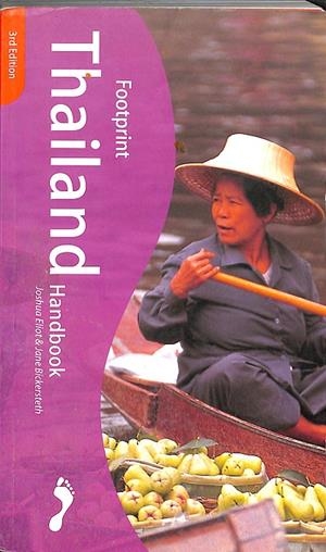 THAILAND HANDBOOK (INGLÉS) | JOSHUA ELIOT&JANE BICKERSTETH