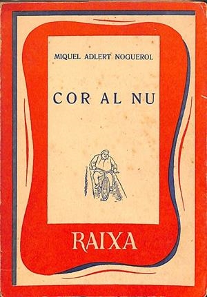 COR AL NU (CATALÁN) | MIQUEL ADLERT NOGUEROL