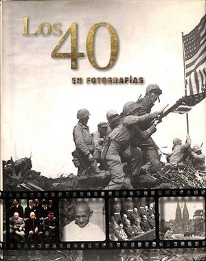 LOS 40 EN FOTOGRAFÍAS | JAMES LESCOTT