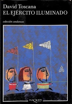 EL EJERCITO ILUMINADO  | DAVID TOSCANA