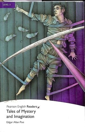 PENGUIN READERS 5: TALES OF MYSTERY AND IMAGINATION BOOK AND MP3 PACK (INGLÉS) | POE, EDGAR