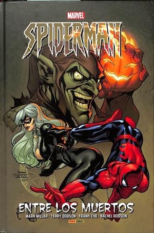 SPIDERMAN ENTRE LOS MUERTOS