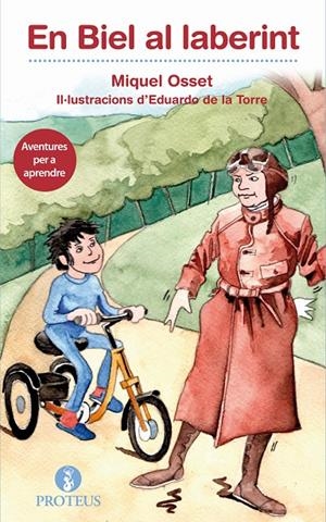 EN BIEL AL LABERINT (CATALÁN) | OSSET HERNÁNDEZ, MIQUEL