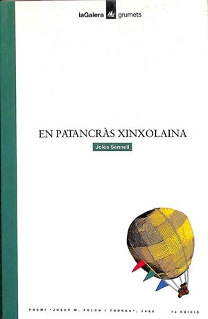 EN PATANCRÀS XINXOLAINA (CATALÁN) | SENNELL, JOLES