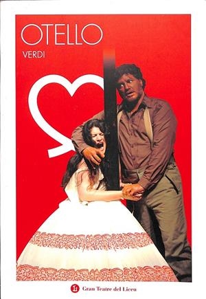 OTELLO VERDI GRAN TEATRE DEL LICEU 2015/16 (CATALÁN)