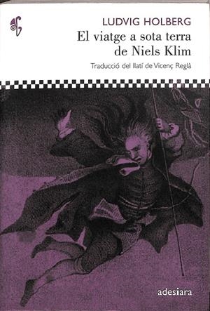 EL VIATGE A SOTA TERRA DE NIELS KLIM (CATALÁN)