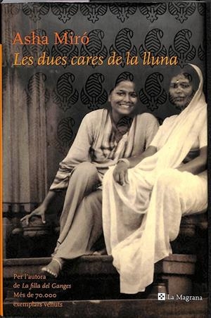 LES DUES CARES DE LA LLUNA (CATALÁN) | MIRÓ VEGA, ASHA