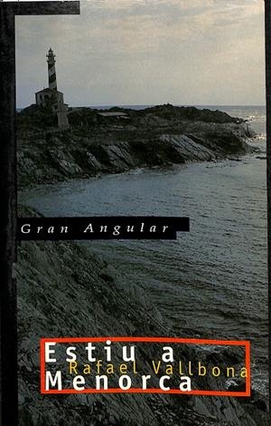 ESTIU A MENORCA (CATALÁN) | VALLBONA, RAFAEL