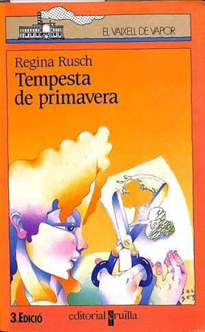 EL VAIXELL DE VAPOR - TEMPESTA DE PRIMAVERA (CATALÁN) | REGINA RUSCH