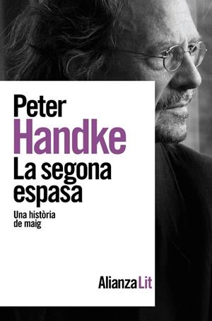 LA SEGONA ESPASA (CATALÁN) | HANDKE, PETER
