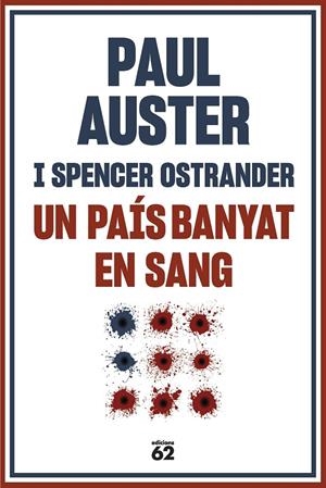 UN PAÍS BANYAT EN SANG (CATALÁN) | AUSTER, PAUL