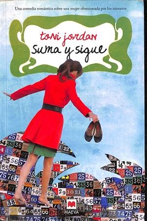 SUMA Y SIGUE  | TONI JORDAN