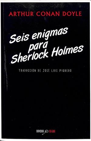 SEIS ENIGMAS PARA SHERLOCK HOLMES | DOYLE, ARTHUR CONAN