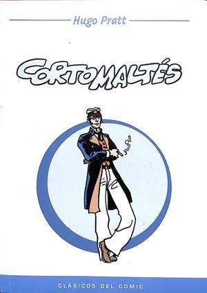 CORTOMALTÉS - CLÁSICOS DEL CÓMIC | HUGO PRATT
