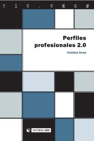 PERFILES PROFESIONALES 2.0 | ACED TOLEDANO, CRISTINA