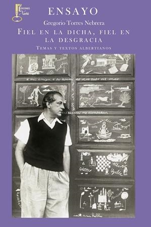 FIEL EN LA DICHA, FIEL EN LA DESGRACIA. | TORRES NEBRERA, GREGORIO TORRES NEBRERA