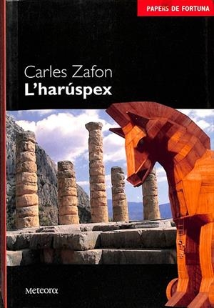 L´HARÚSPEX (CATALÁN) | CARLES ZAFON